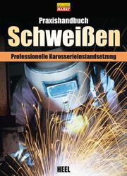 Praxishandbuch Schweißen - Cover