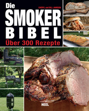 Die Smoker-Bibel - Cover