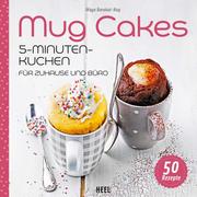 Mug Cakes - Cover