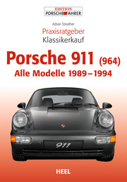 Praxisratgeber Klassikerkauf Porsche 911 (964) - Cover