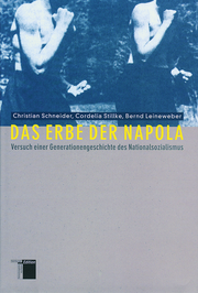 Das Erbe der Napola - Cover