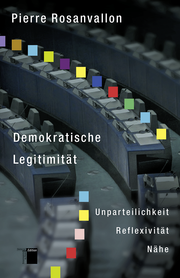 Demokratische Legitimität - Cover