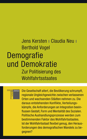 Demografie und Demokratie - Cover
