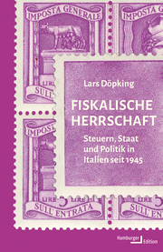 Fiskalische Herrschaft. - Cover