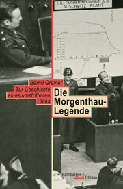 Die Morgenthau-Legende - Cover