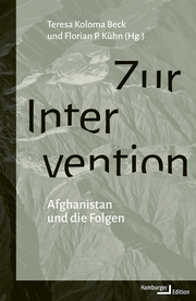 Zur Intervention. - Cover