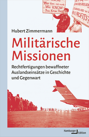 Militärische Missionen.