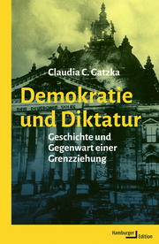 Demokratie und Diktatur - Cover