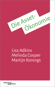 Die Asset-Ökonomie - Cover
