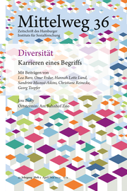 Diversität - Cover