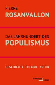 Das Jahrhundert des Populismus - Cover