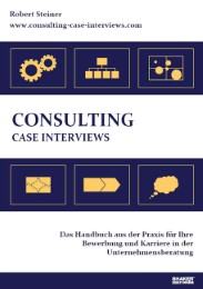 Consulting Case Interviews
