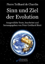 Pierre Teilhard de Chardin - Sinn und Ziel der Evolution - Cover