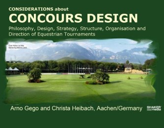 Considerations about Concours Design