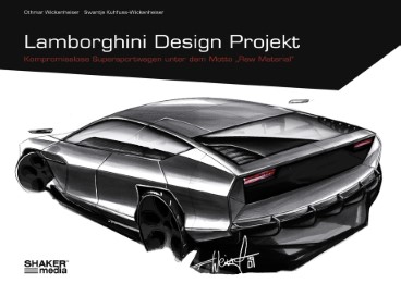 Lamborghini Design Projekt