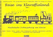 Reise ins Klaraffialand 1 - Cover