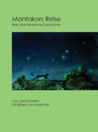Mantakors Reise - Cover