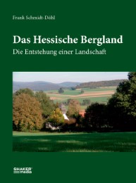 Das Hessische Bergland - Cover