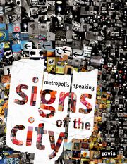 Signs of the City: Metropolis Speaking - Cover