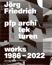 Jörg Friedrich pfp architekturen - Cover