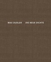 Max Dudler - Die neue Dichte
