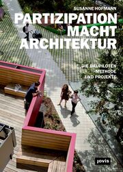 Partizipation macht Architektur - Cover