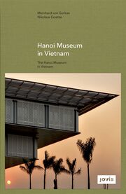 Hanoi Museum in Vietnam/The Hanoi Museum in Vietnam