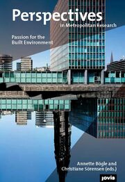 Passion for the Built Environment - Cover