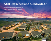 Still Detached and Subdivided? - Cover