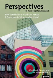 New Stakeholders of Urban Change - Cover