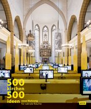 500 Kirchen 500 Ideen