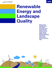 Renewable Energy and Landscape Quality - Cover