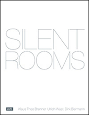 Silent Rooms - Cover