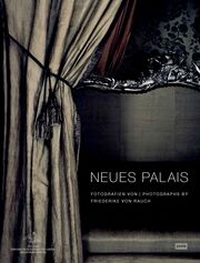 Neues Palais in Sanssouci - Cover