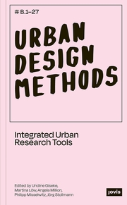 Urban Design Methods - Cover