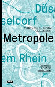 Düsseldorf - Metropole am Rhein - Cover