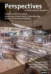 Constructing Innovation: How Large-Scale Projects Drive Novelty in the Construction Industry - Cover