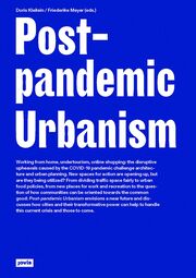 Post-pandemic Urbanism - Cover