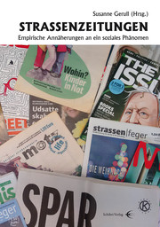 Straßenzeitungen - Cover