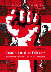 Theater, Kampf und Kollektive - Cover