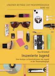 Inszenierte Jugend - Cover