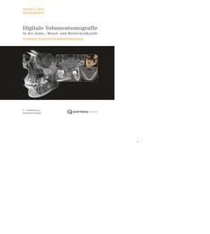Digitale Volumentomographie in der Zahn-, Mund- und Kieferheilkunde - Cover