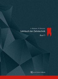Lehrbuch der Zahntechnik 1 - Cover
