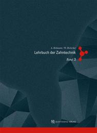 Lehrbuch der Zahntechnik - Cover