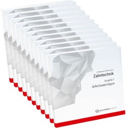 Zahntechnik - Cover