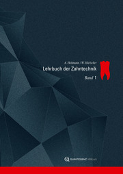 Lehrbuch der Zahntechnik - Cover
