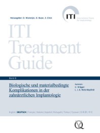 Biologische und materialbedingte Komplikationen in der zahnärztlichen Implantologie