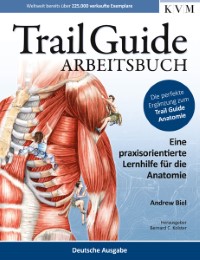 Trail Guide Arbeitsbuch - Cover