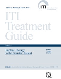 Implant Therapy in the Geriatric Patient