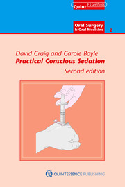 Practical Conscious Sedation - Cover
